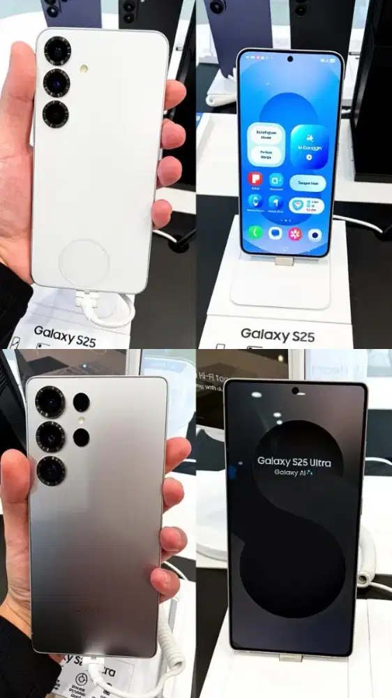 samsung galaxy s25/s25 ultra