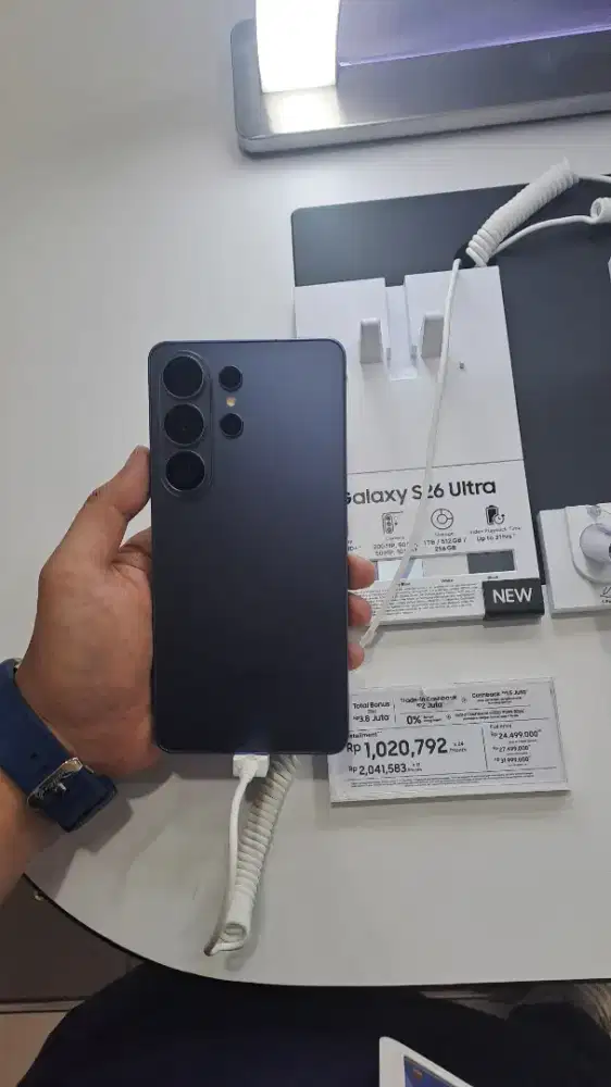 PROMO S26ULTRA KHUSUS JUSAMI