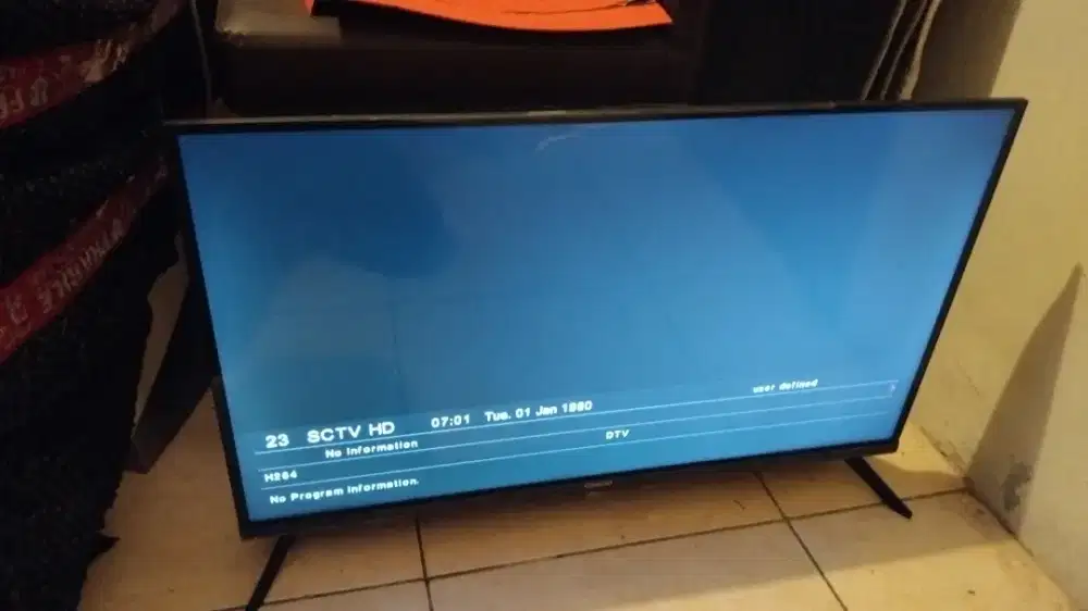 TV Digital Coocaa 32inch
Model 32CTD2000