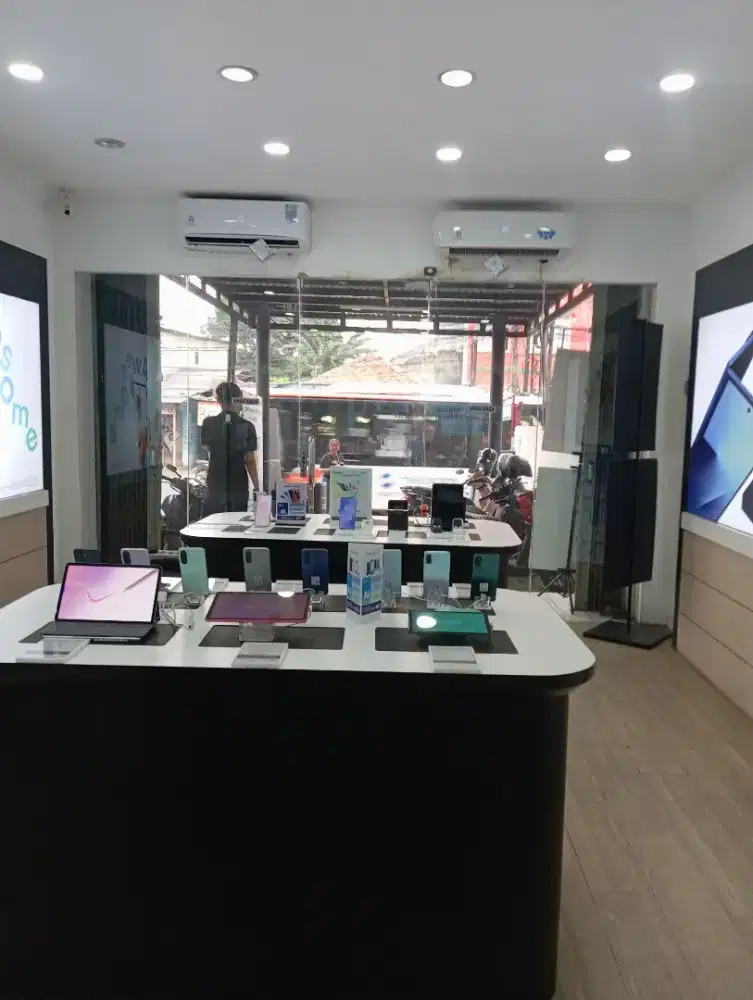 SAMSUNG A17 4G BARU
