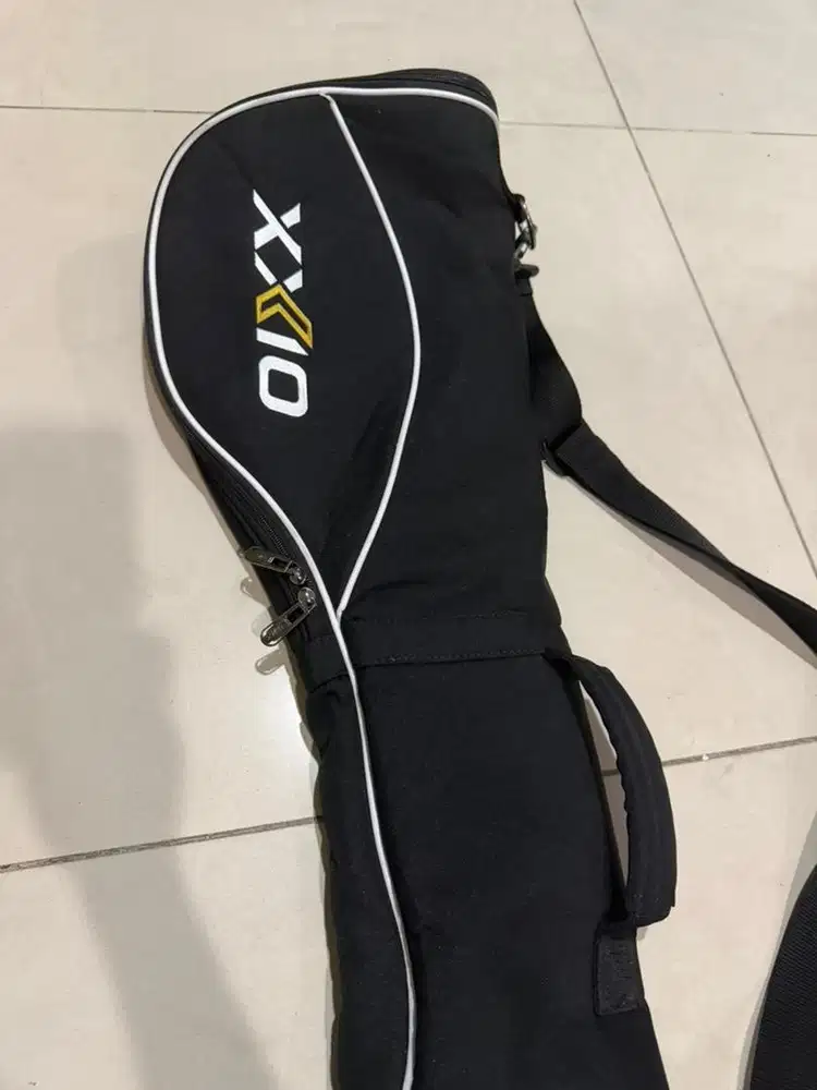 XXIO Club Case Original / sunday bag / driving bag - Black