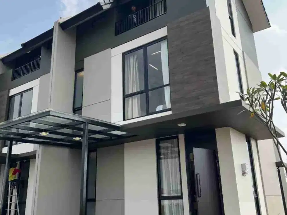 Cluster Chelia Summarecon Crown Gading Free PPn 100%