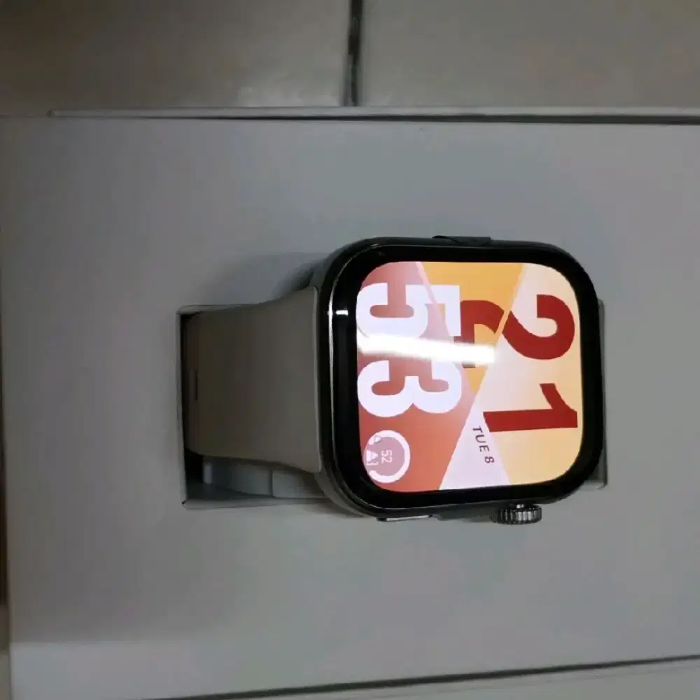 smart watch huawei fit 4