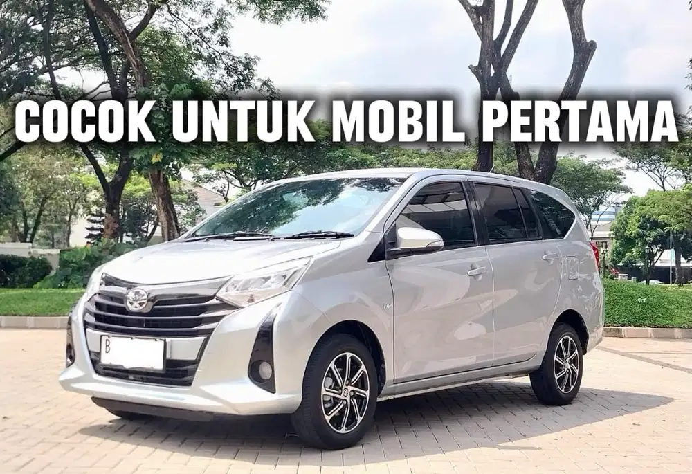 Toyota Calya 2019 Bensin