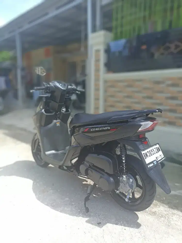Yamaha gear ultima 2026