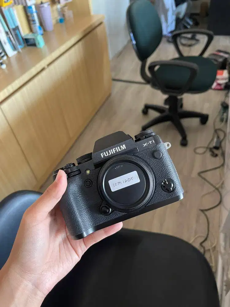 KAMERA FUJIFILM X-T1 BODY ONLY