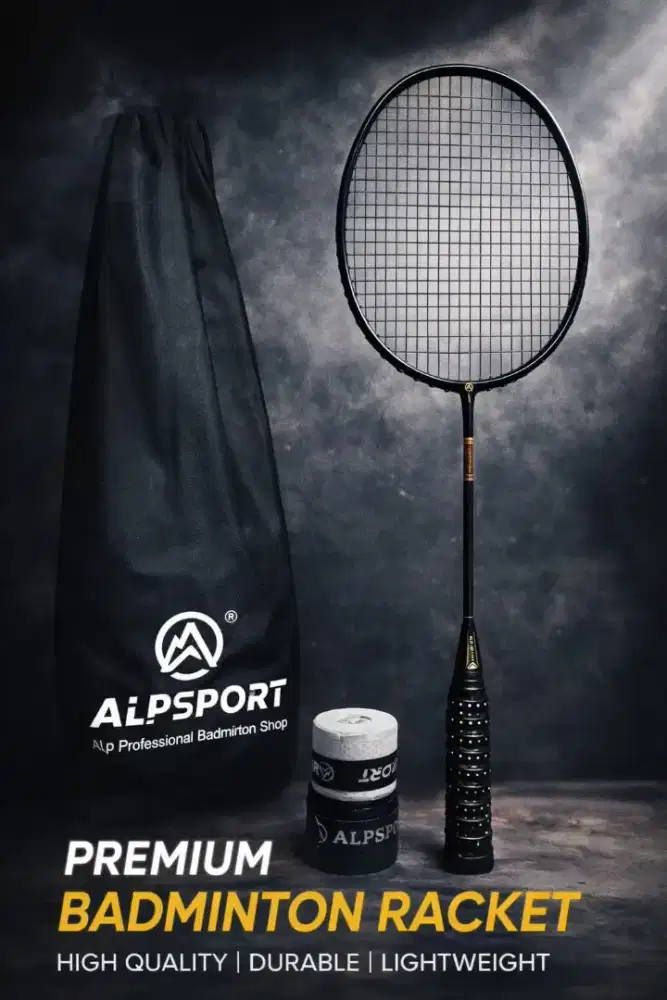 Raket Badminton ALPSPORT
