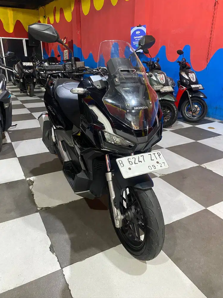 Honda ADV 160 CBS Tahun 2022 DP 1JUTA