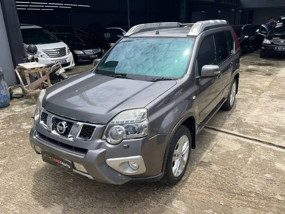 Nissan X-trail XT 2014 Xtrail XT 2014 Automatic Tgn 1