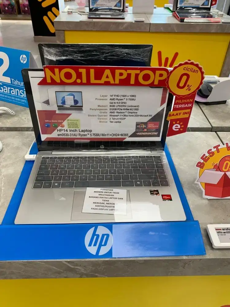 Laptop murah asus/acer/lenovo/hp/msi/advan