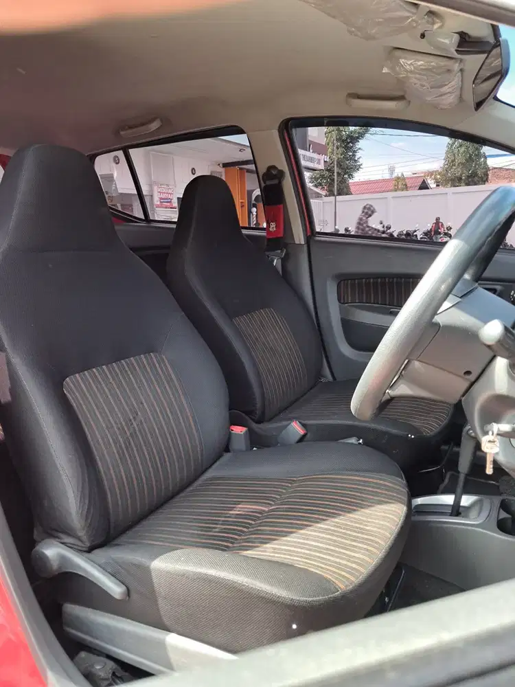 Toyota Agya 2017 Bensin