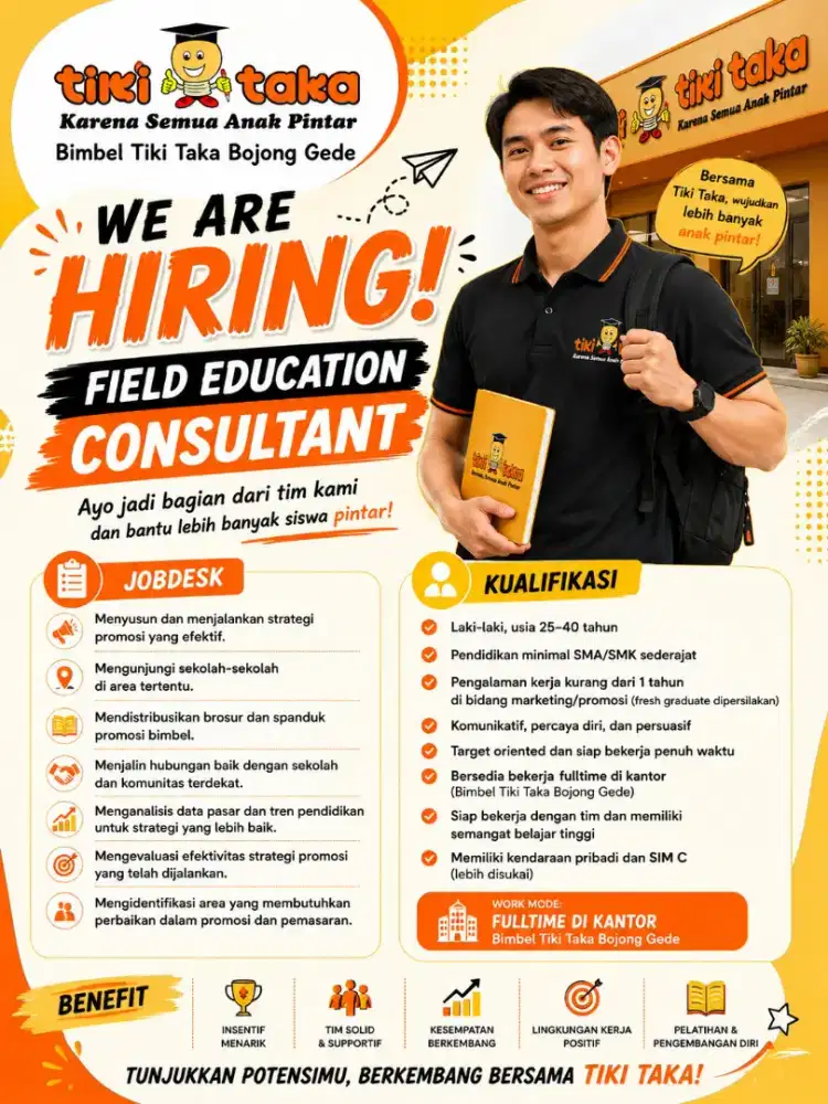 Field Education Consultant