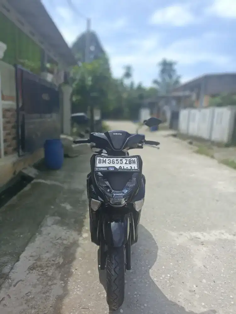 Yamaha gear ultima tahun 2026