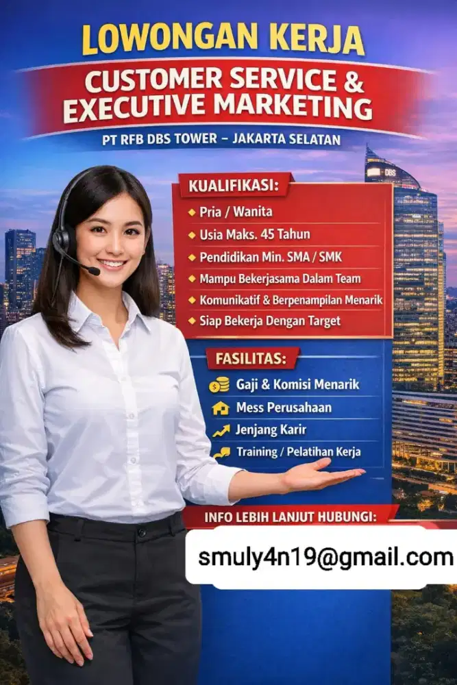 Lowongan Pekerjaan