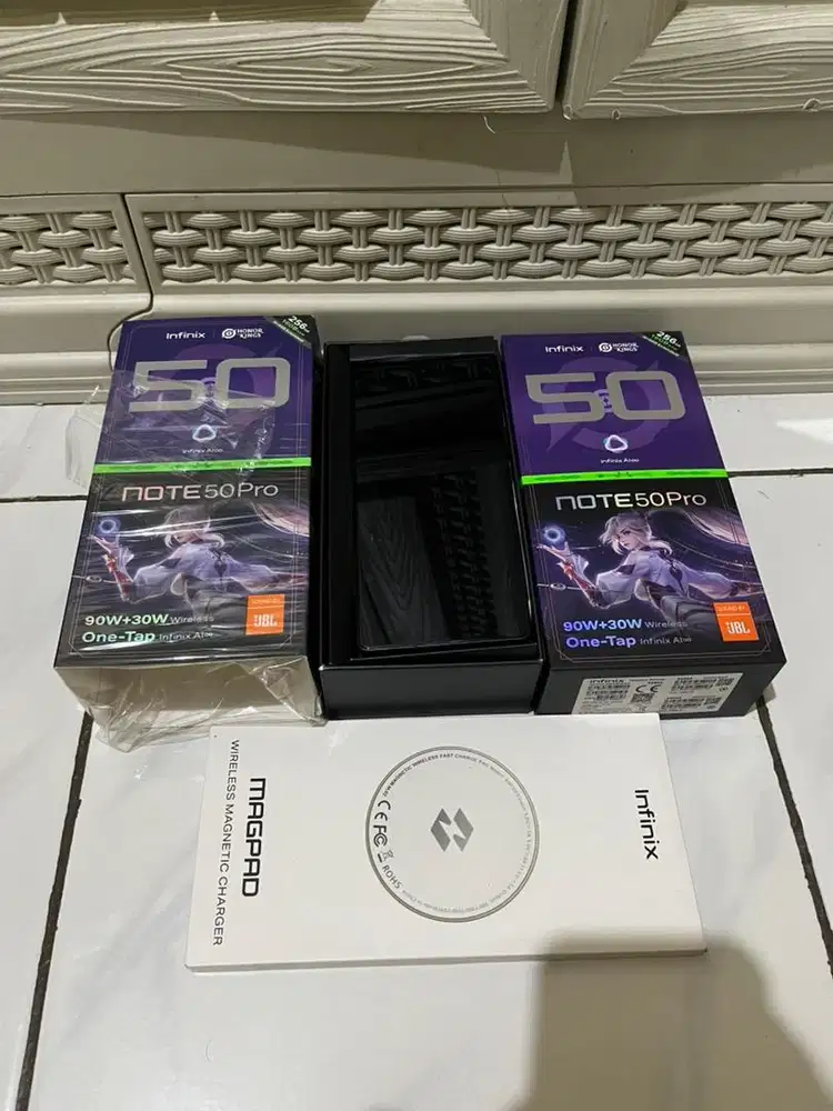 Infinix note 50 pro 8/256