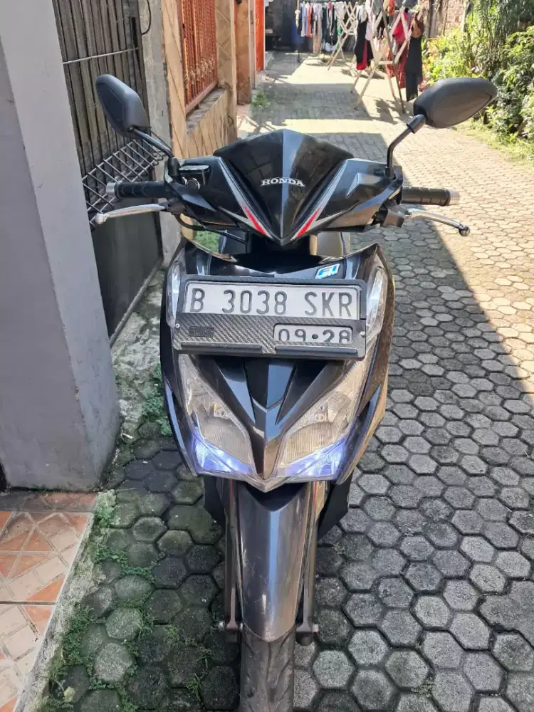 Honda vario 125 thn 2013 original