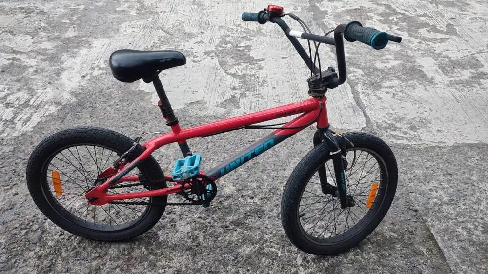 Jual Sepeda BMX United Roouse 01 Ukuran 20 Inch
