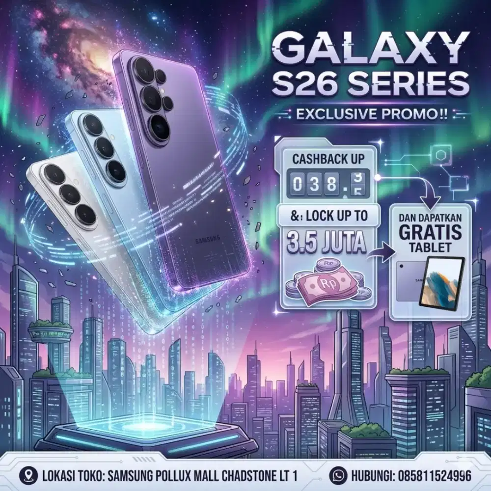 Samsung S26 Series