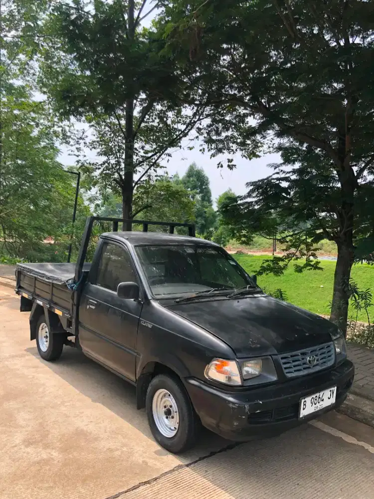 Toyota Kijang Pick up Diesel / Solar
