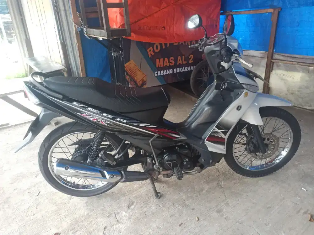 Dijual Yamaha Vega ZR