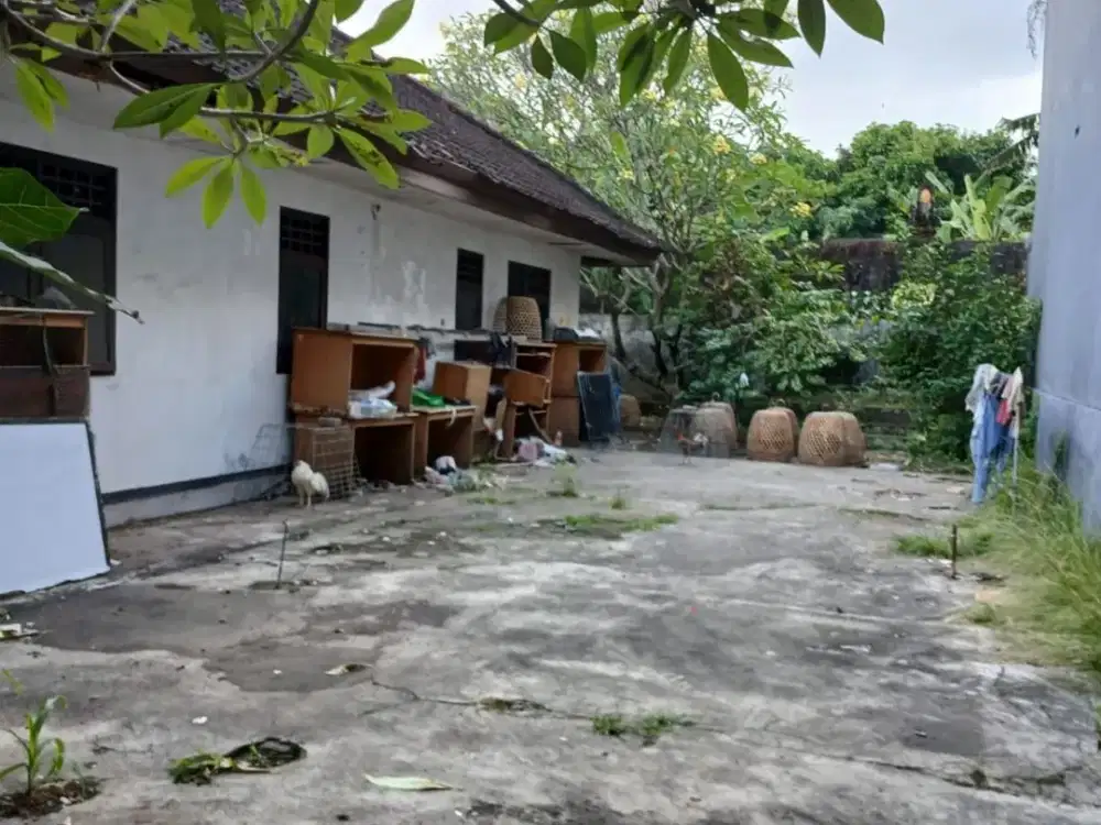 JUAL TANAH  STRATEGIS PATTIMURA