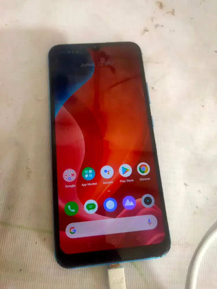 Realme c20 2/32 + cas an