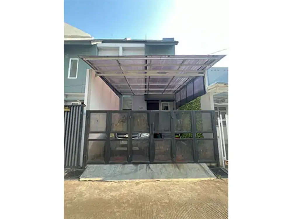 Dijual rumah minimalis rapi di Pegangsaan Dua, Kelapa Gading