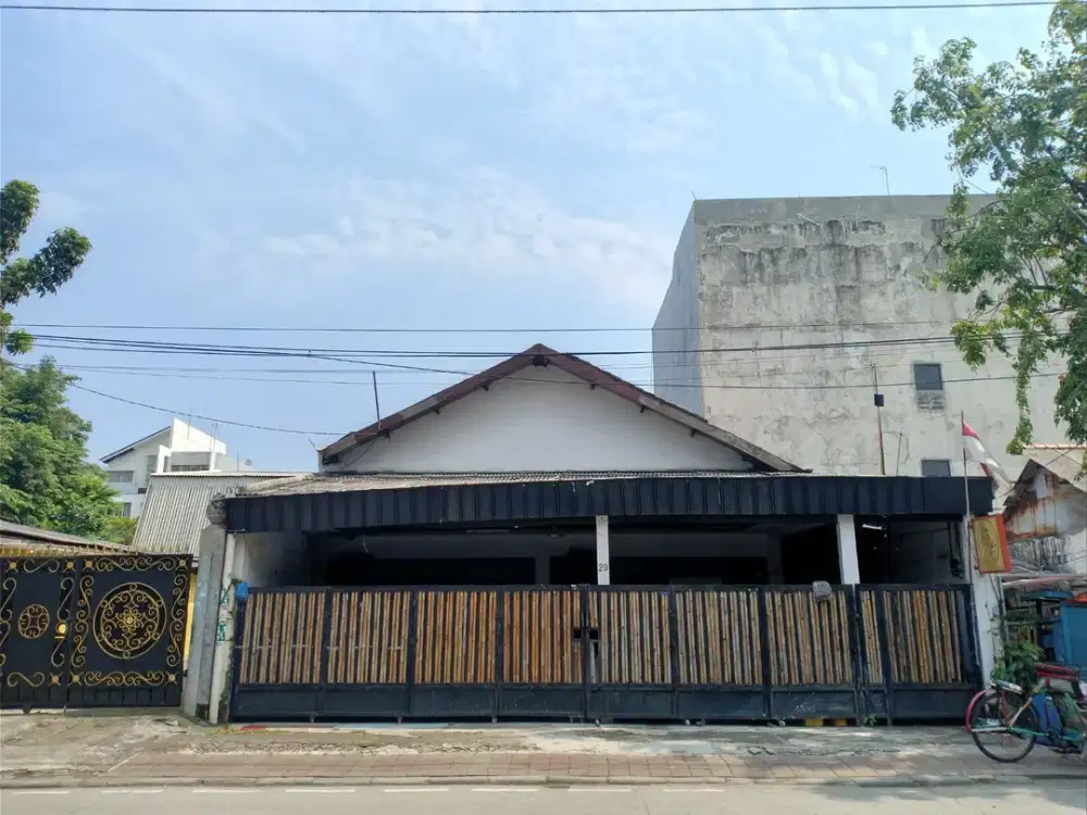 Dijual Rumah cantik rapi di Kebon Bawang