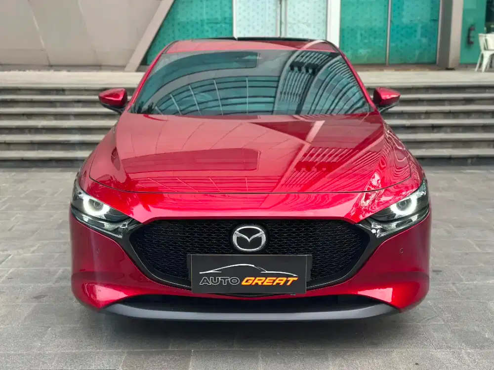 100% FULL ORISINIL !! MAZDA 3 SKYACTIV 2.0 HATCHBACK 2023 A/T