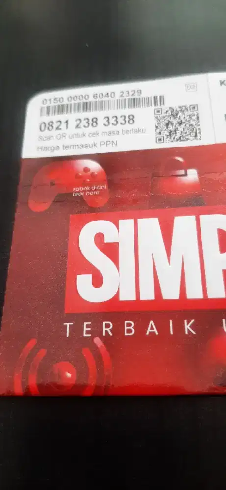 Rapi & manis & harga oke