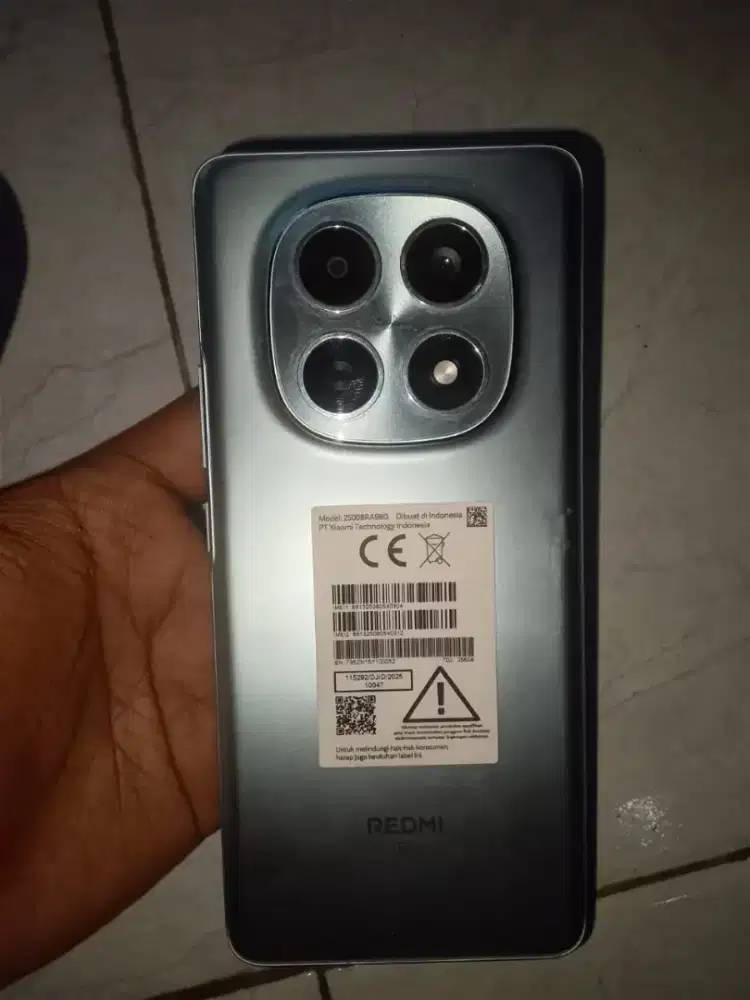 Redmi note 15 5G
