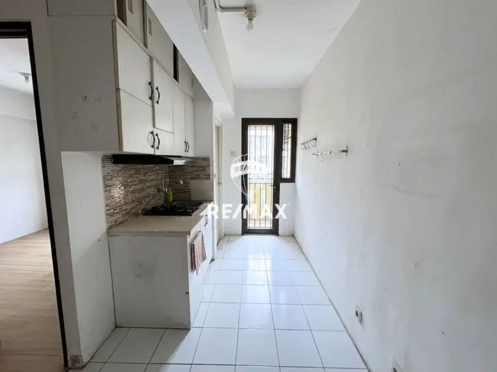 #0148 DIJUAL APARTEMEN KEBAGUSAN CITY JAKARTA SELATAN LT. 21 TIPE 2BR JEBOL TEMBOK