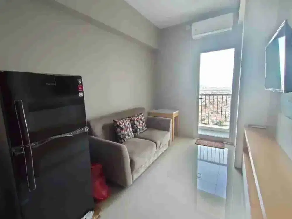 GUNAWANGSA TIDAR 2BR ‼️ Apartemen Full Furnish Tower C Pusat Kota Surabaya