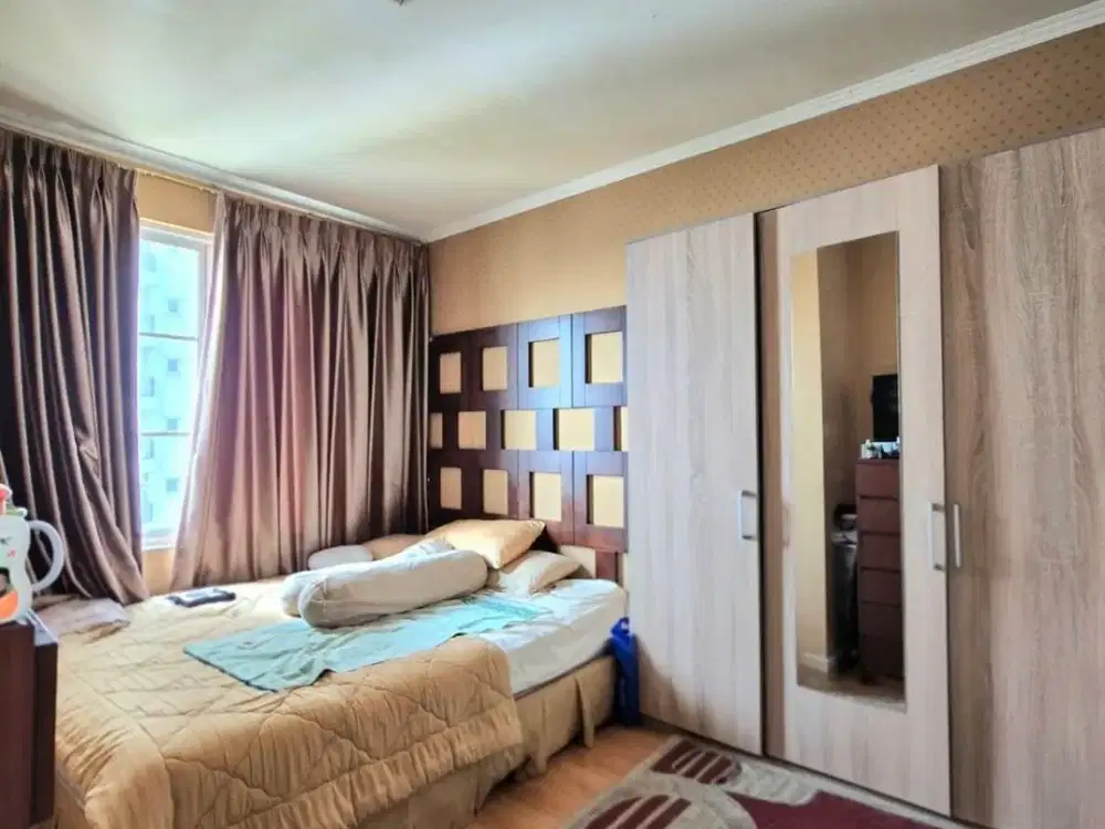 FORSALE APARTEMEN FRENCHWALK MALL OF INDONESIA FF NEGO
