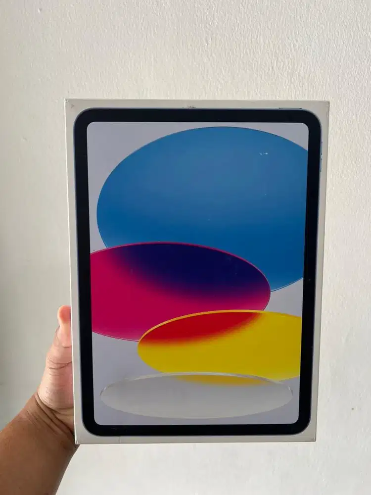 iPad Gen 11 128GB Wifi Brand New