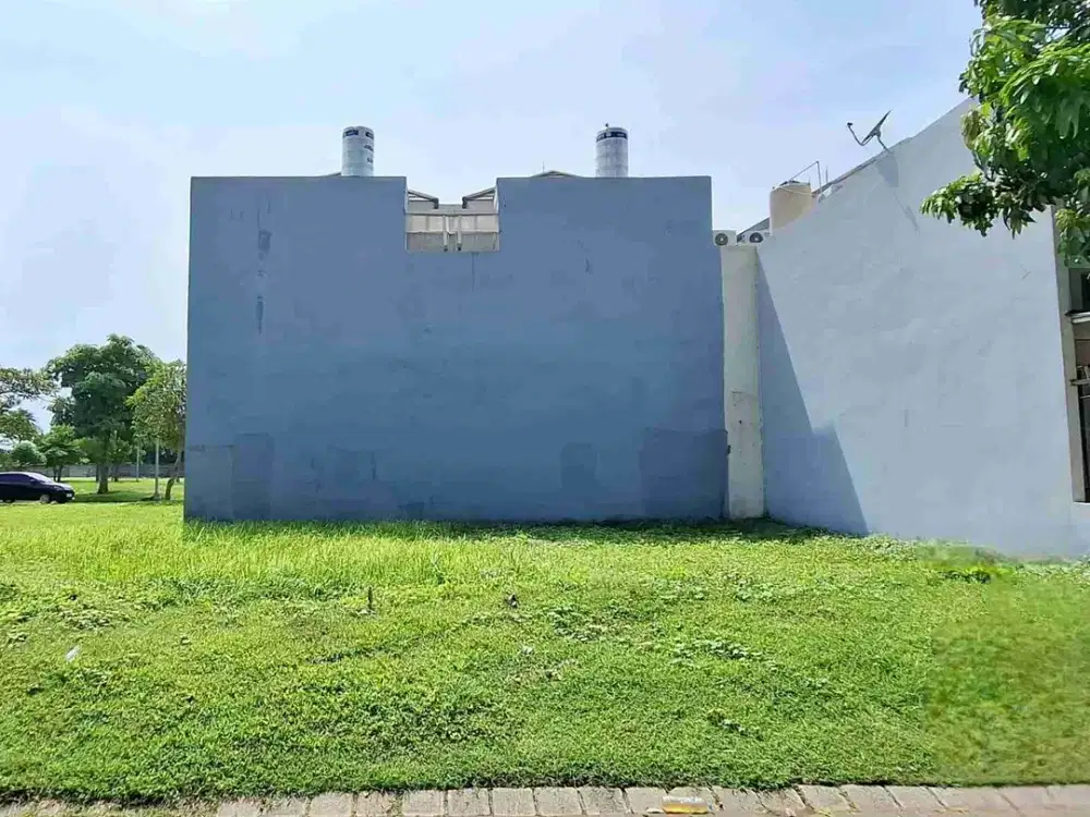 Dijual Tanah Kotak Pakuwon City
