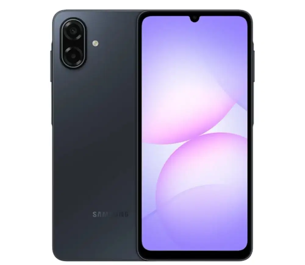 SAMSUNG GALAXY A07 5G Bisa kredit