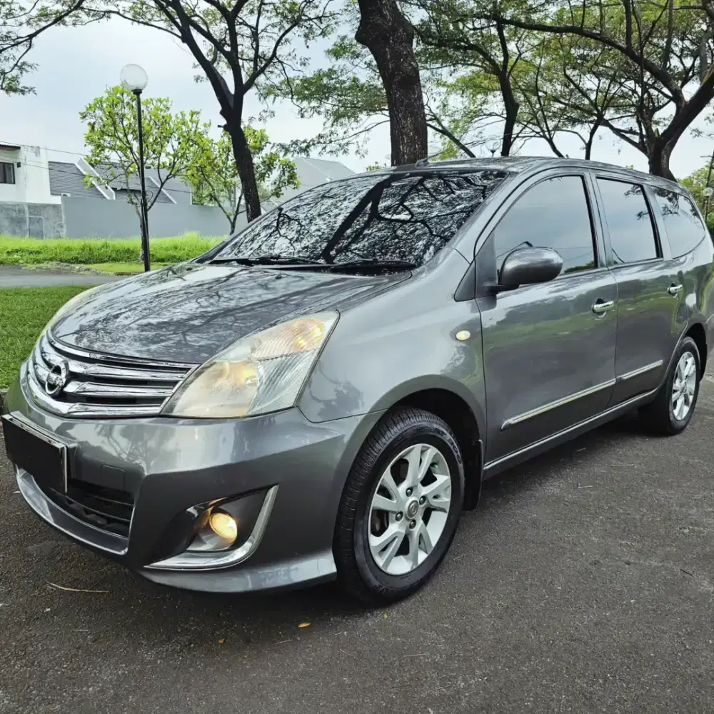 Grand Livina XV 2013