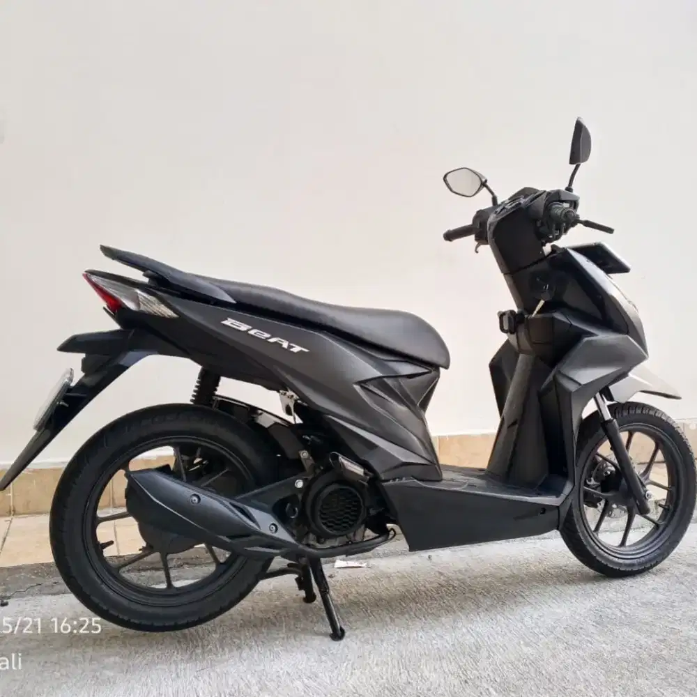 HONDA BEAT DELUXE TAHUN 2020 CASH / KREDIT MURAH DP MULAI 900 RB