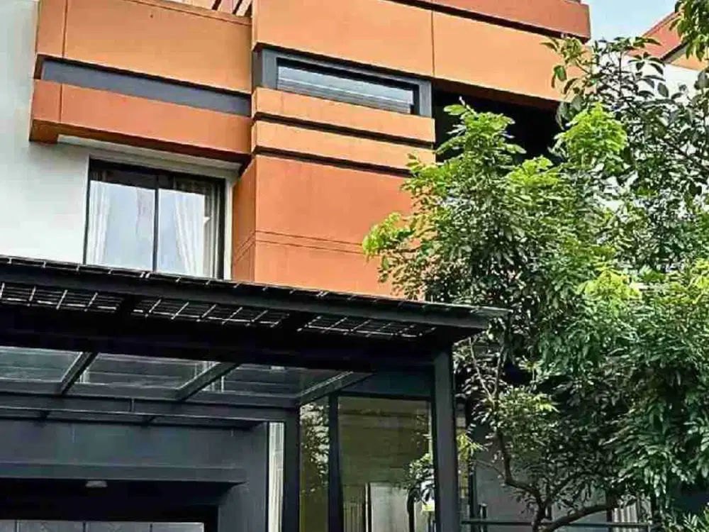Dijual Cepat Rumah Rapi di Mozart Symphonia Gading Serpong