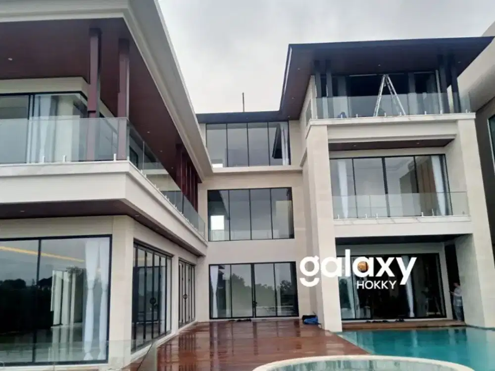 DIJUAL VILLA VIEW LAUT DI UNGASAN BADUNG