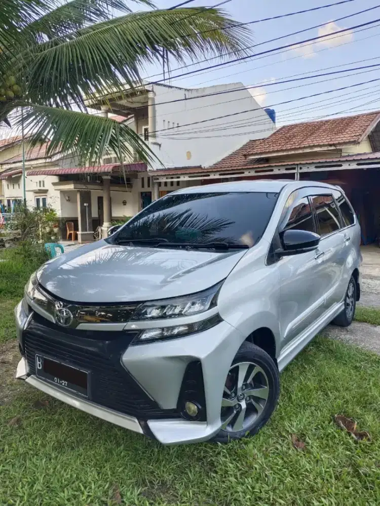 TOYOTA AVANZA VELOZ 1,5 Th. 2017