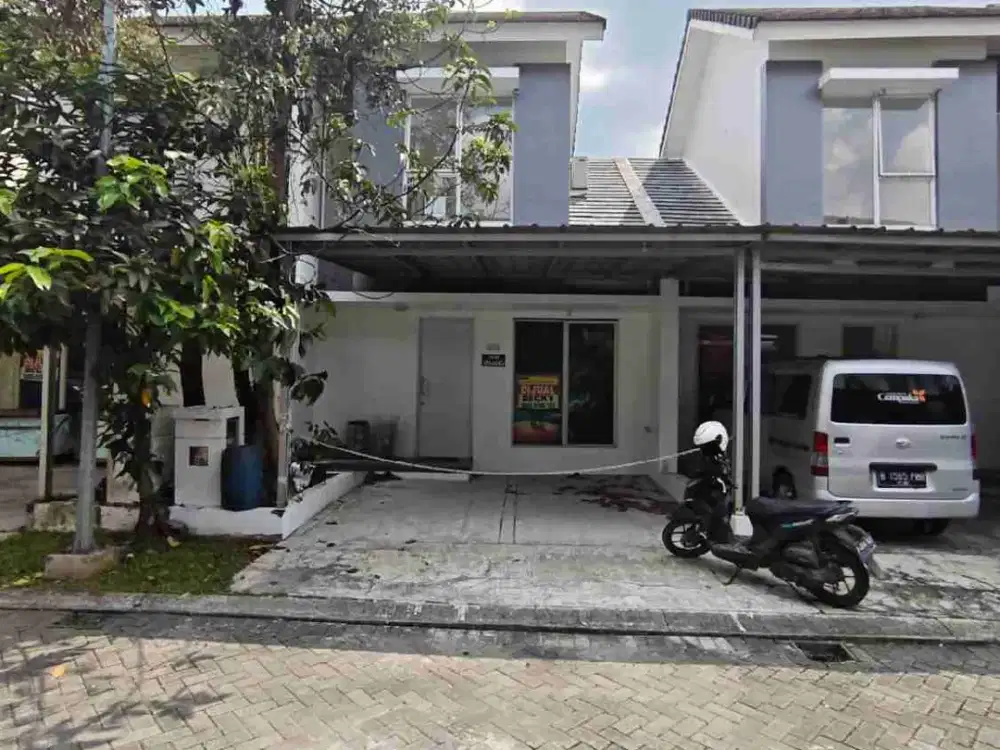 Rumah murah siap huni di Serpong Jaya Tangerang Selatan
