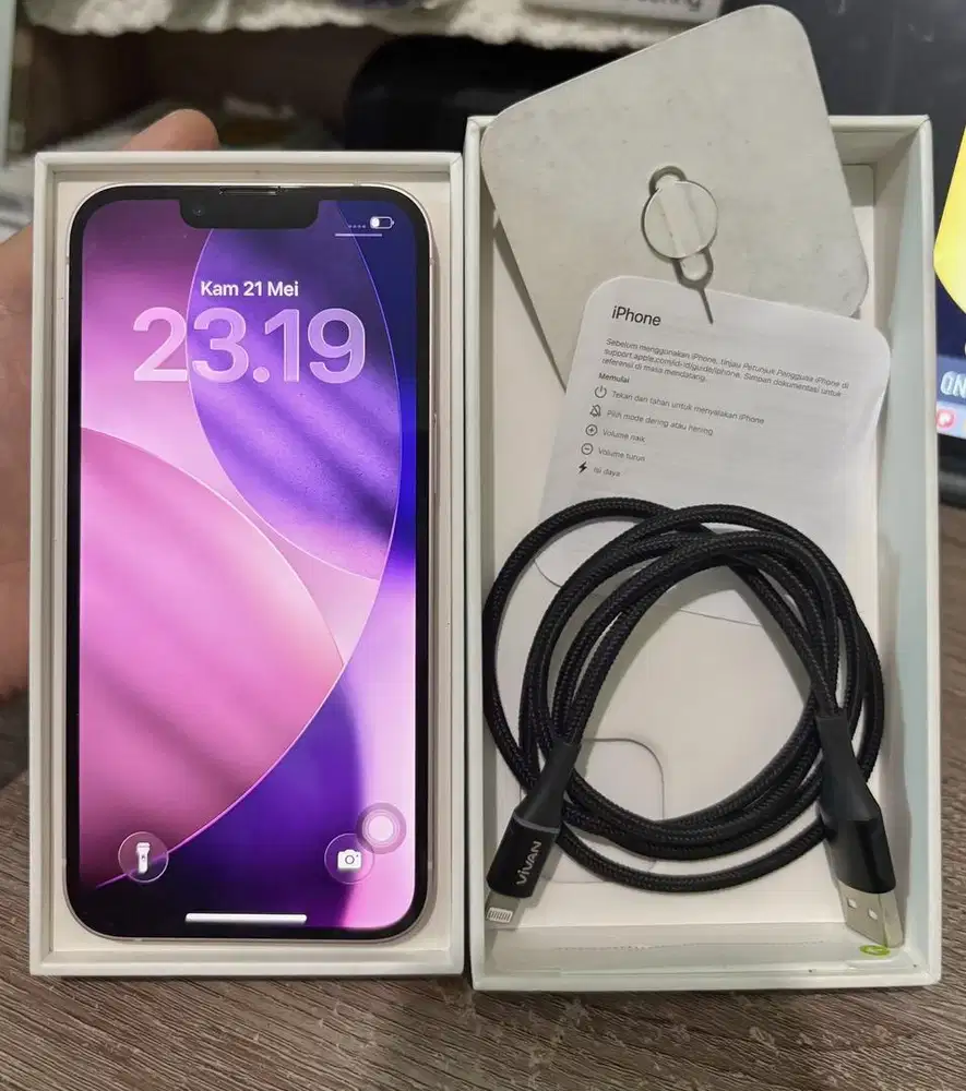 iPhone 13 128GB iBox