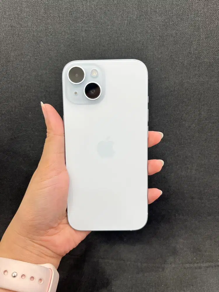 Iphone 15 128 ibox