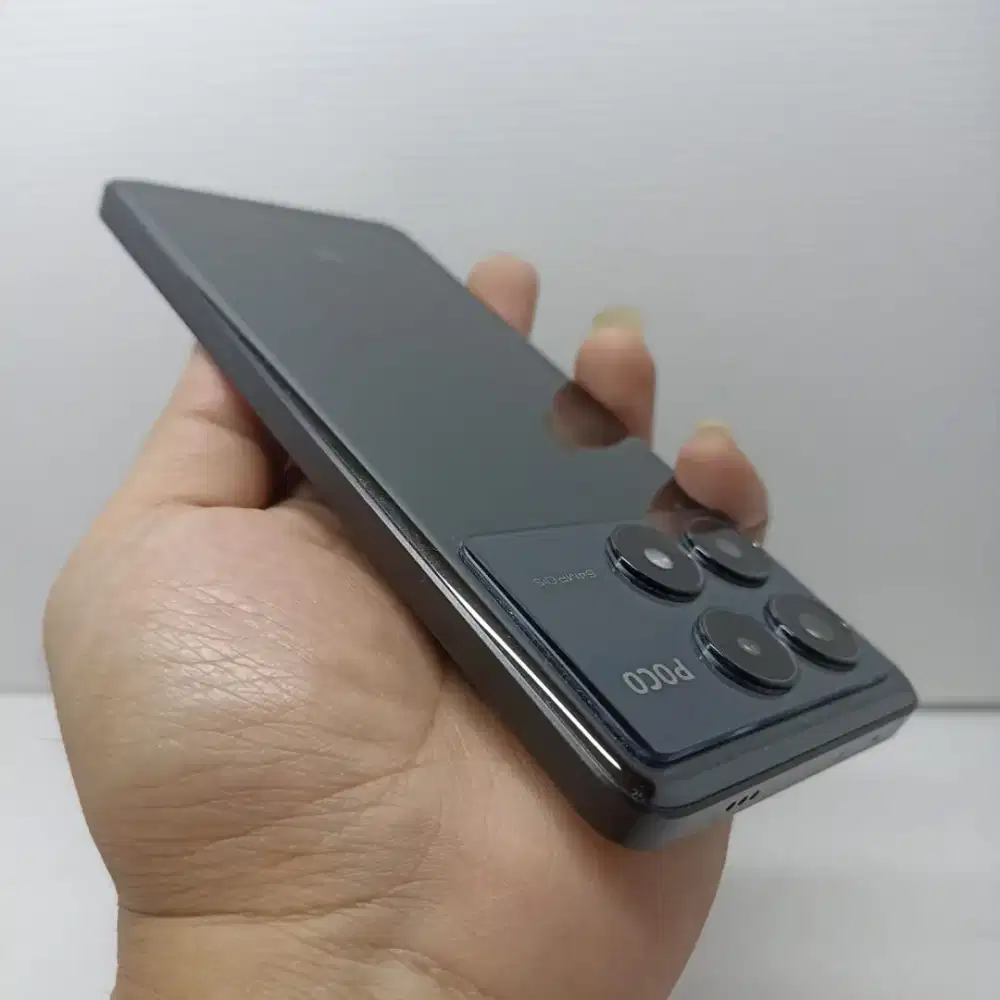 Xiaomi Poco X6 Pro 5G 12/512 Unit Only  siapa cepat Dapat