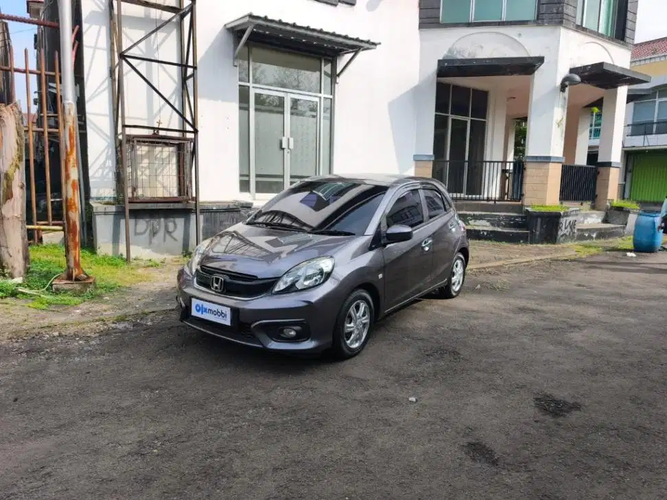 Pajak Panjang - Honda Brio Satya 1.2 E Bensin-AT 2016
