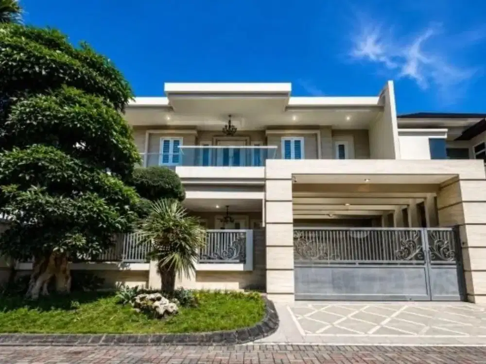 Dijual Rumah Graha Family Minimalis Strategis Siap Huni