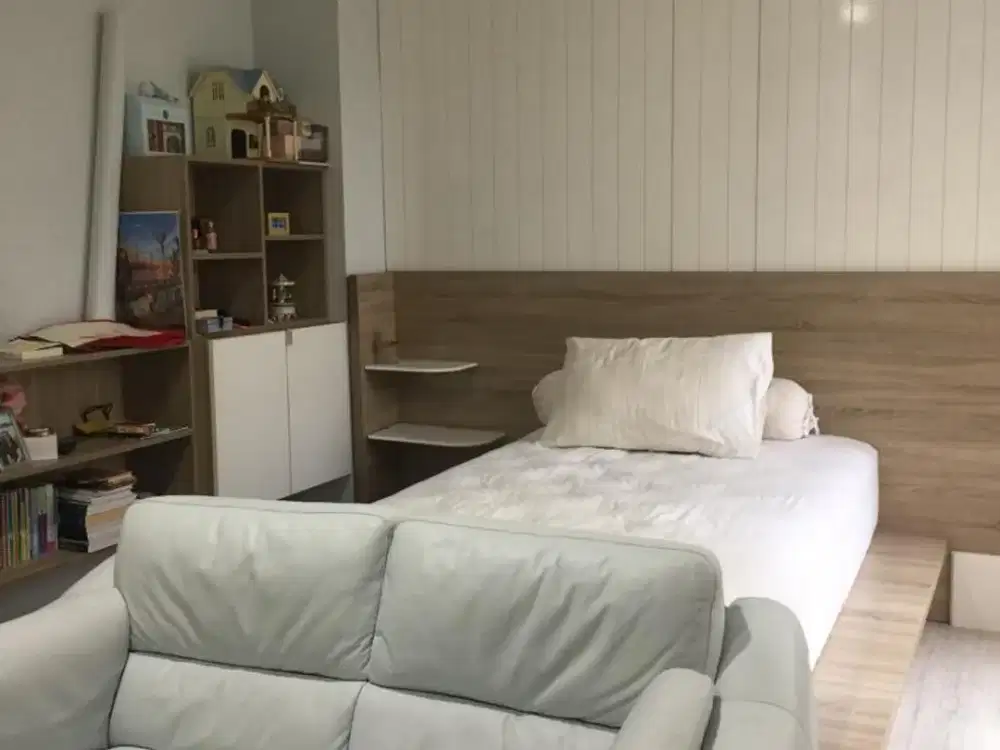 DI JUAL APARTEMEN SOMERSET BERLIAN PERMATA HIJAU, JAKARTA SELATAN