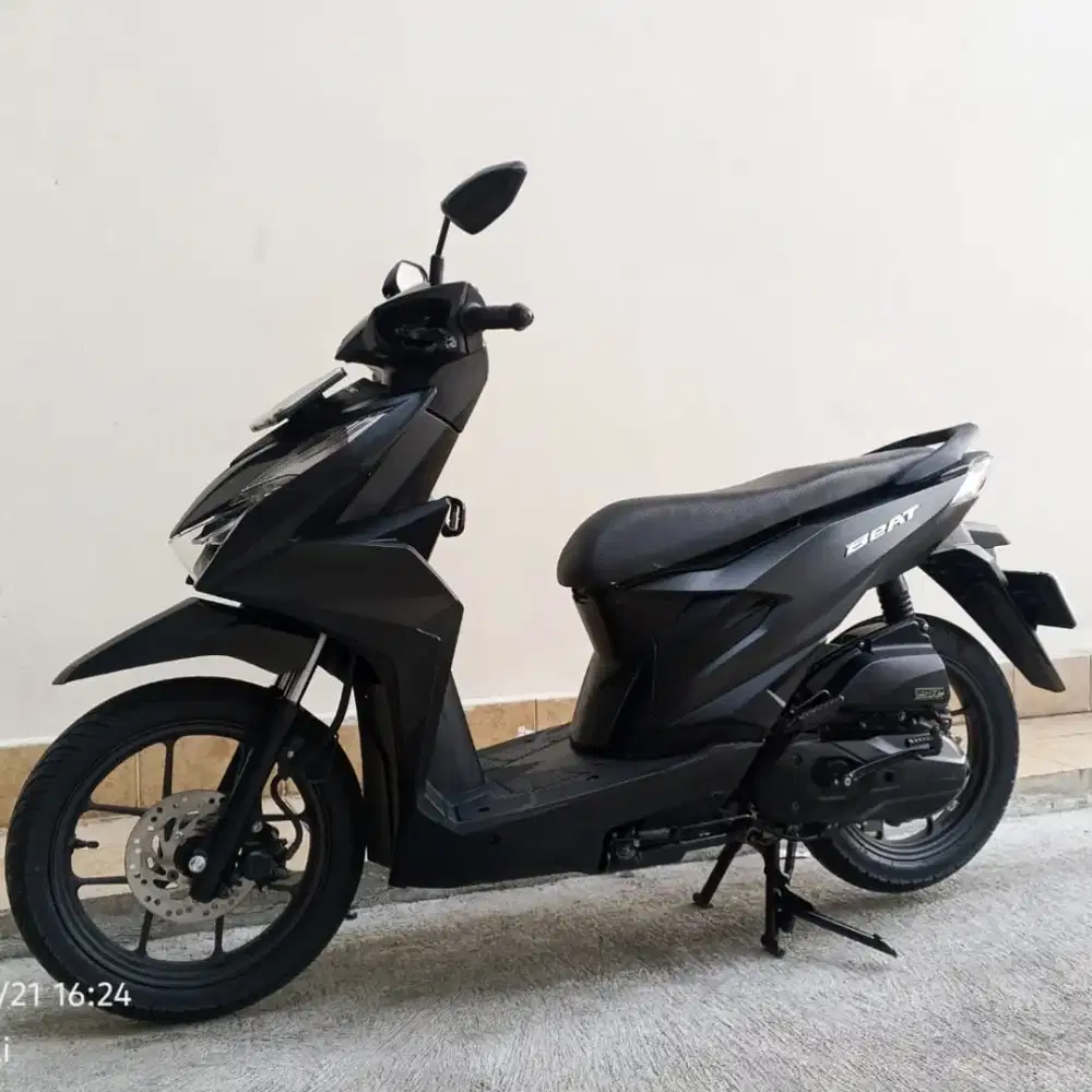 HONDA BEAT DELUXE TAHUN 2020 CASH / KREDIT MURAH DP MULAI 900 RB